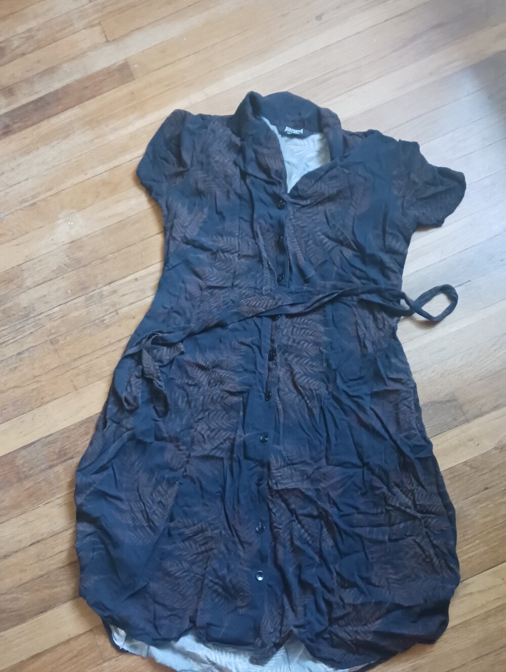 Disturbia Midi Dress